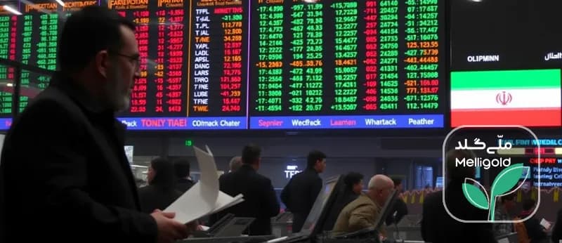 نفس‌های حبس‌شده در بورس